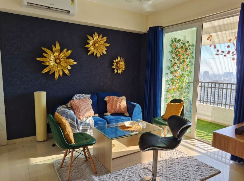 Opulent 1 Bedroom Apartment