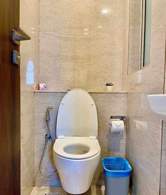 Luxurious 1 Bedroom Apartment