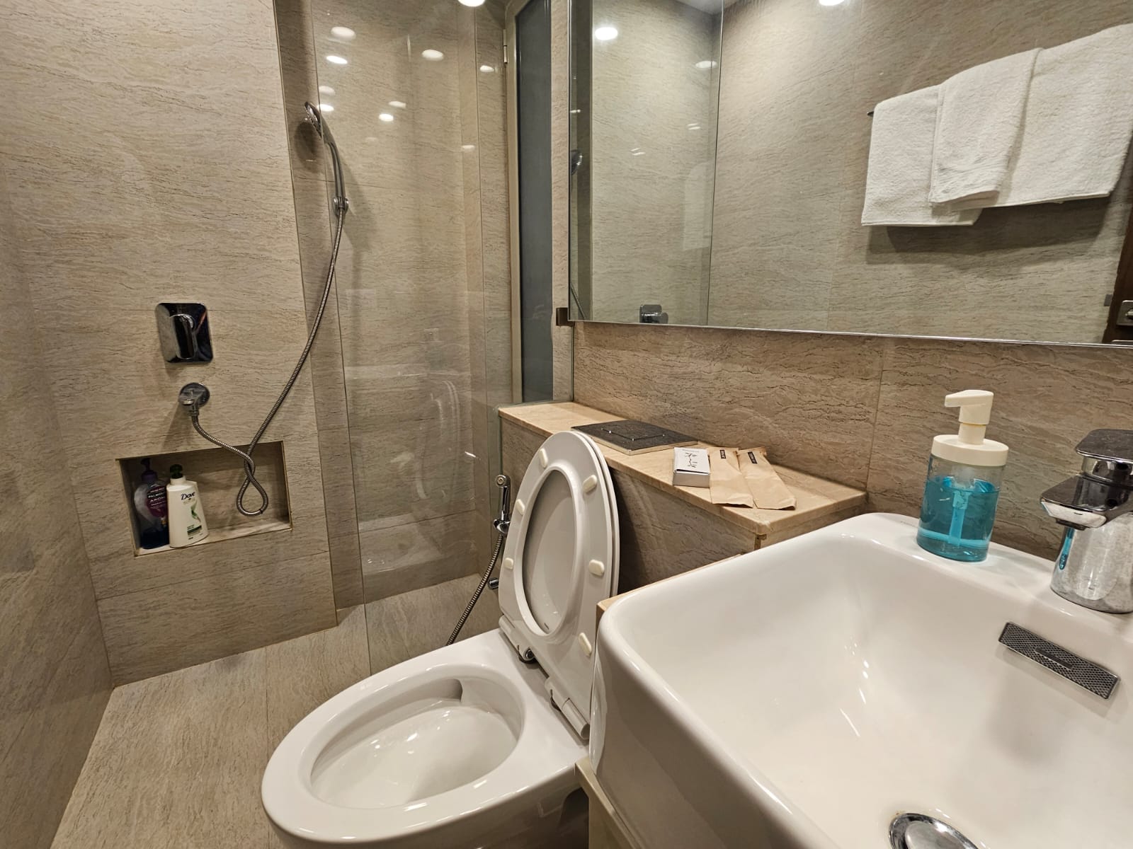 Luxury 1 Bedroom Apartment in Powai