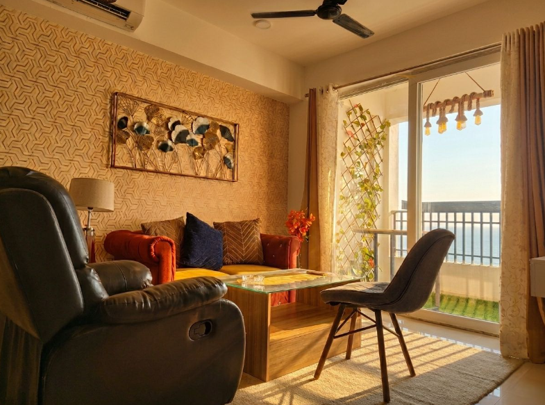Executive 1 Bedroom Apartment