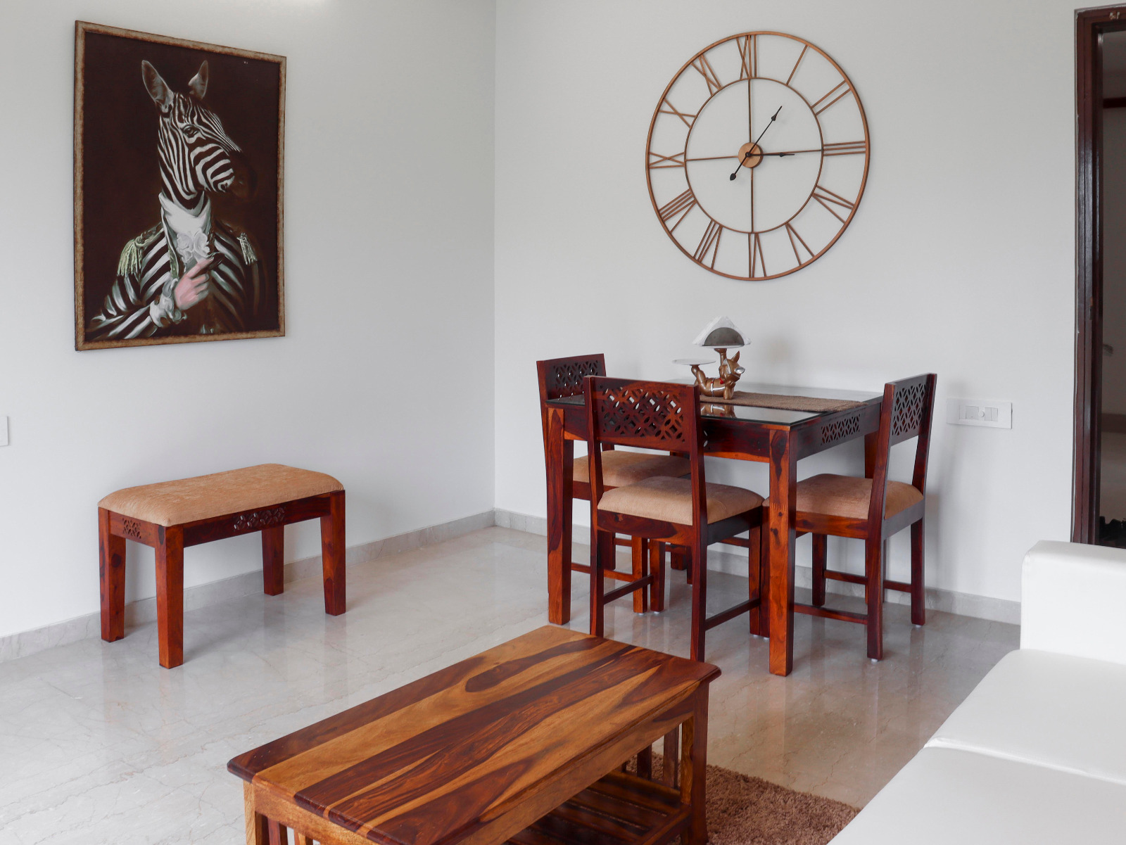 Royal 2 Bedroom Apartment in Malad East