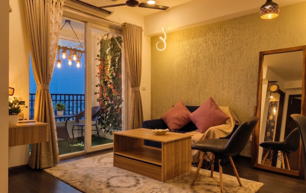 Modern 1 Bedroom Apartment