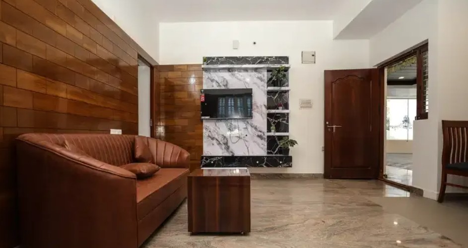 Serviced Apartment near Airport