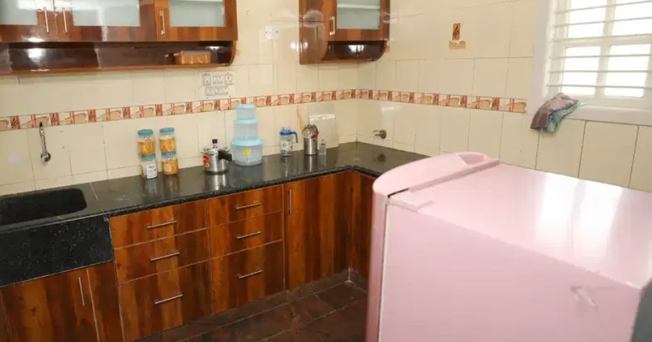 Serviced Apartment near Airport