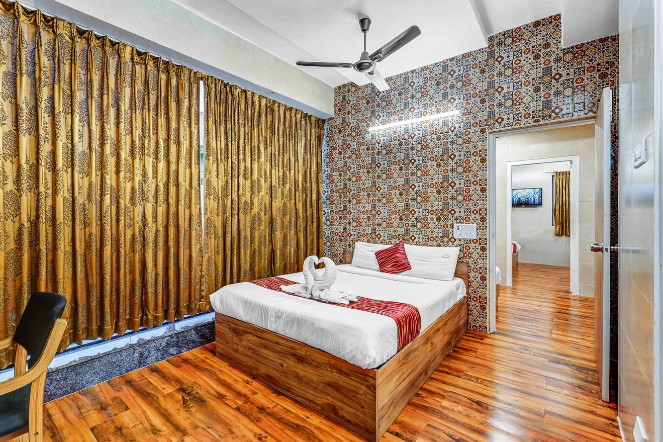 Serviced Apartment in Thiruvanmiyur