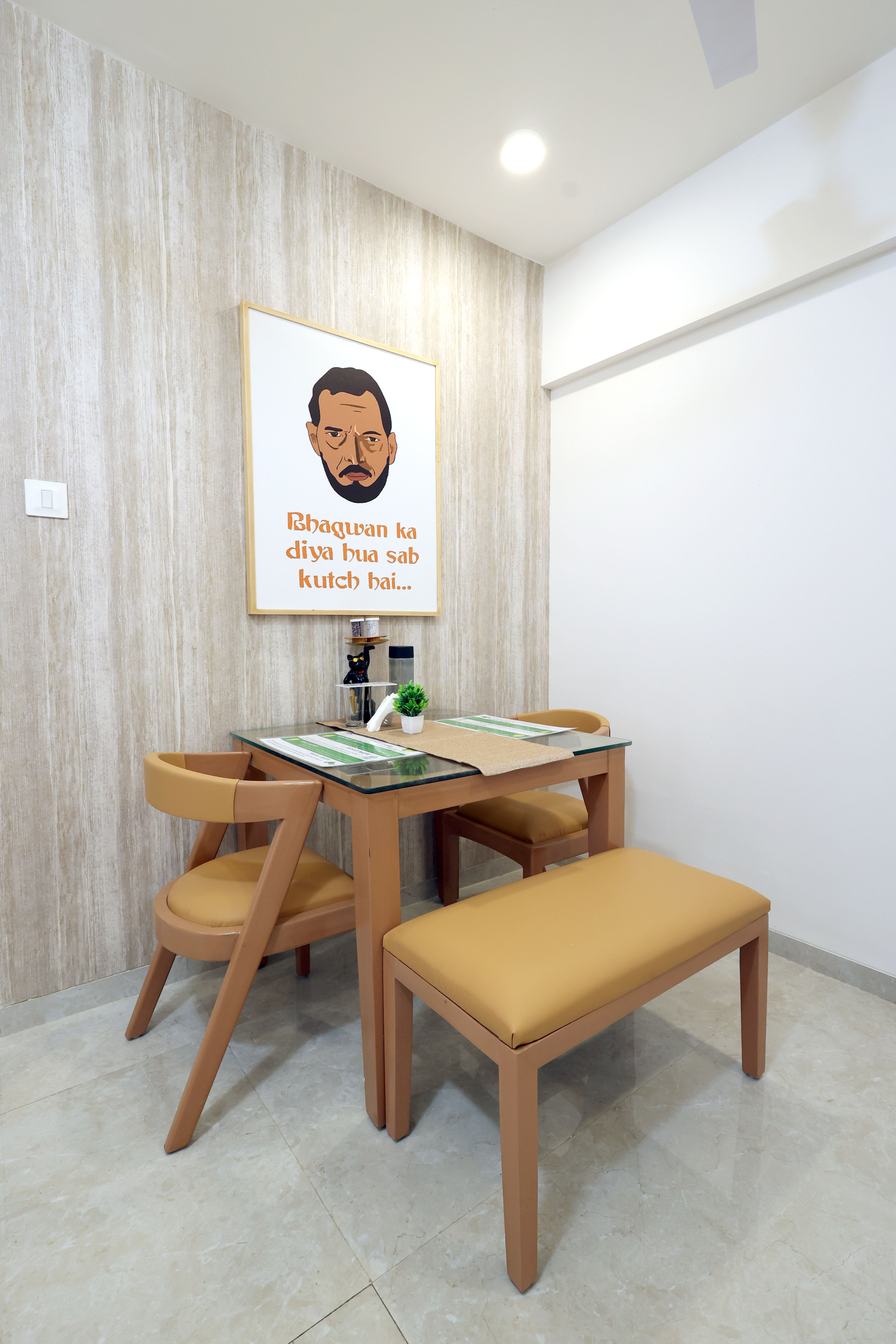 Spacious 1 Bedroom Apartment in Jogeshwari East