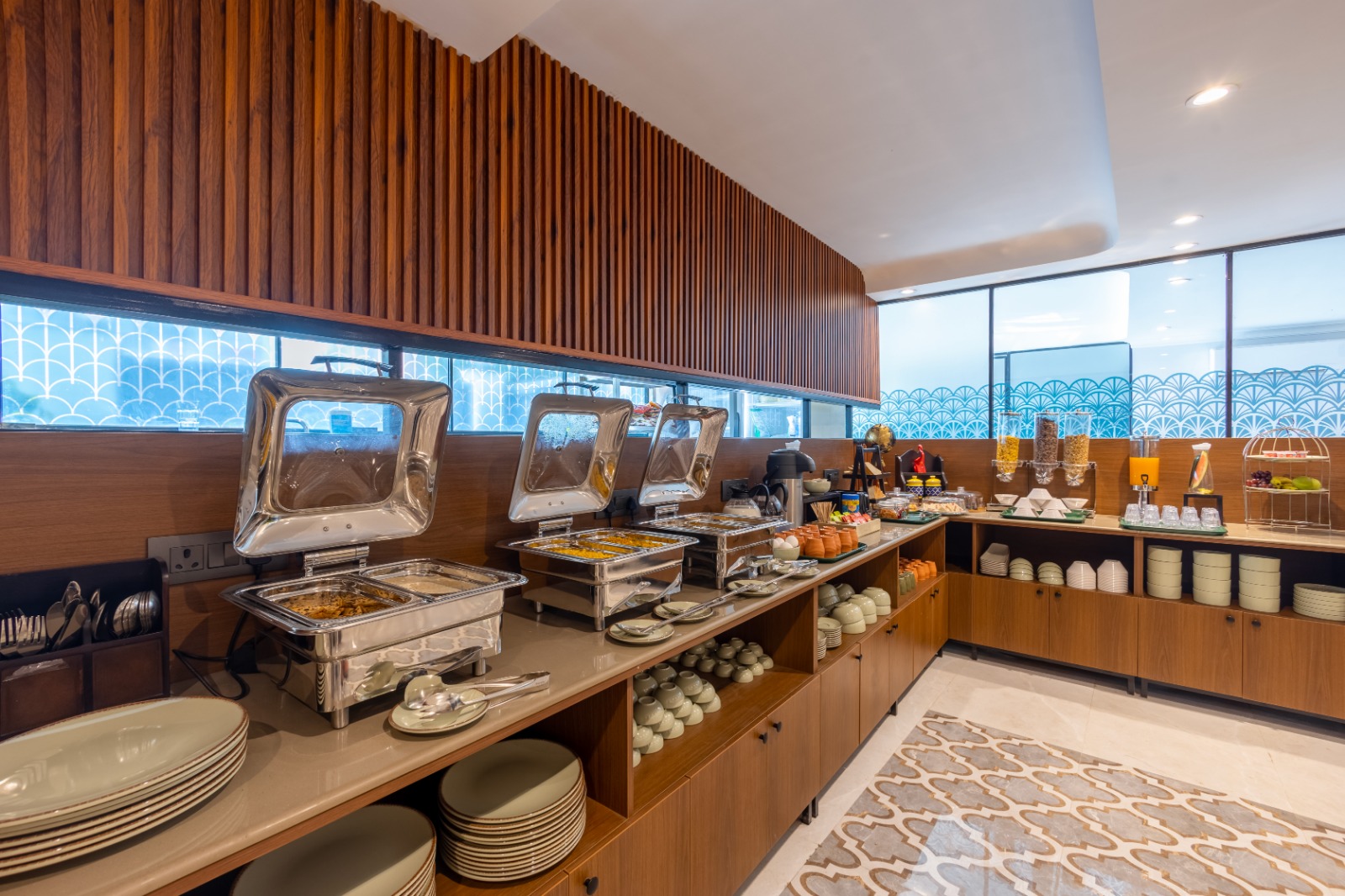 Luxury 1 Bedroom Apartment