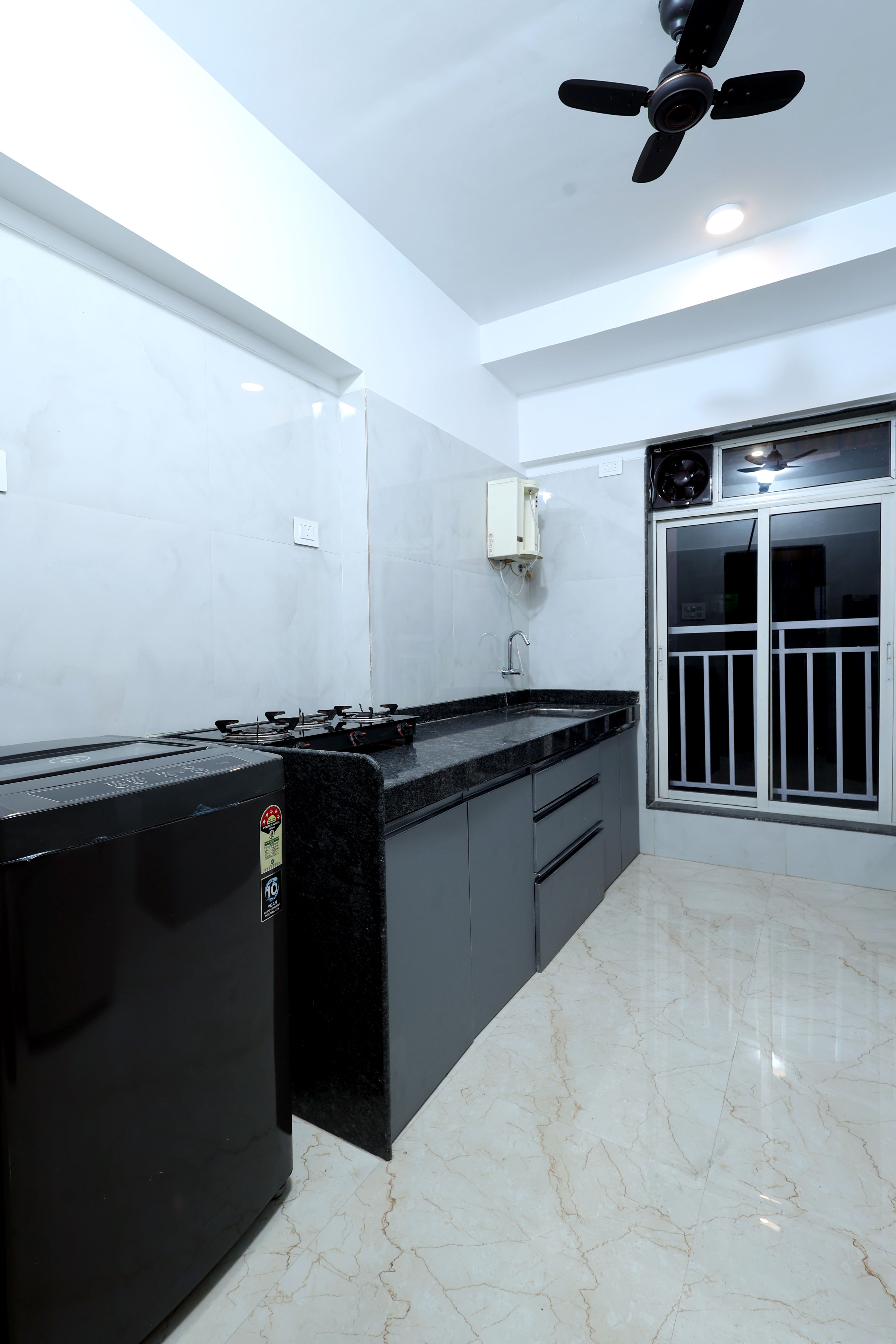 2 Bedroom Apartment near MIDC Andheri