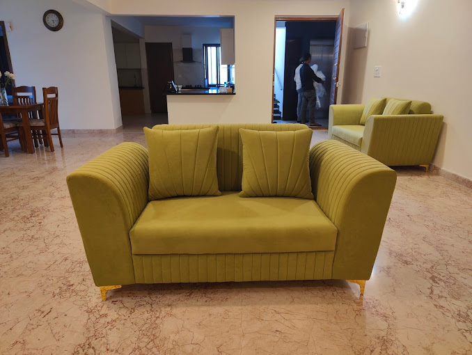 Signature Suites in Indiranagar