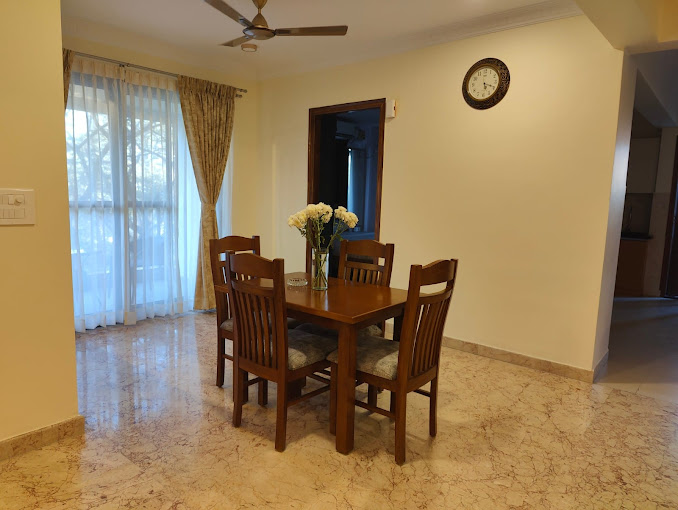 Signature Suites in Indiranagar