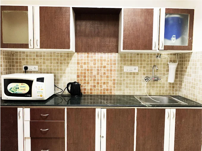 Fully Furnished 1 Bedroom Apartment in Koramangala