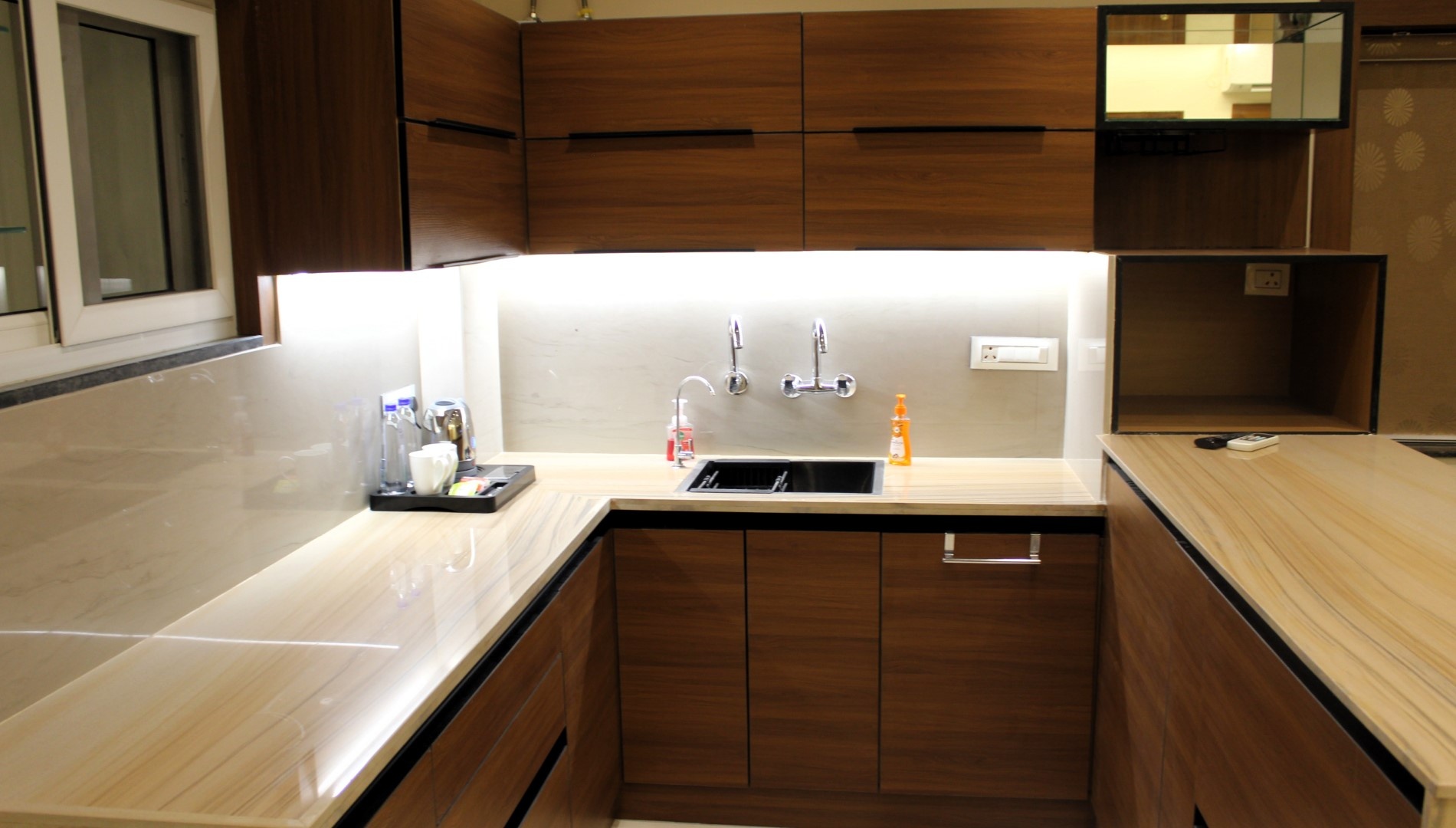 Comfortable Studio Apartment in Financial District