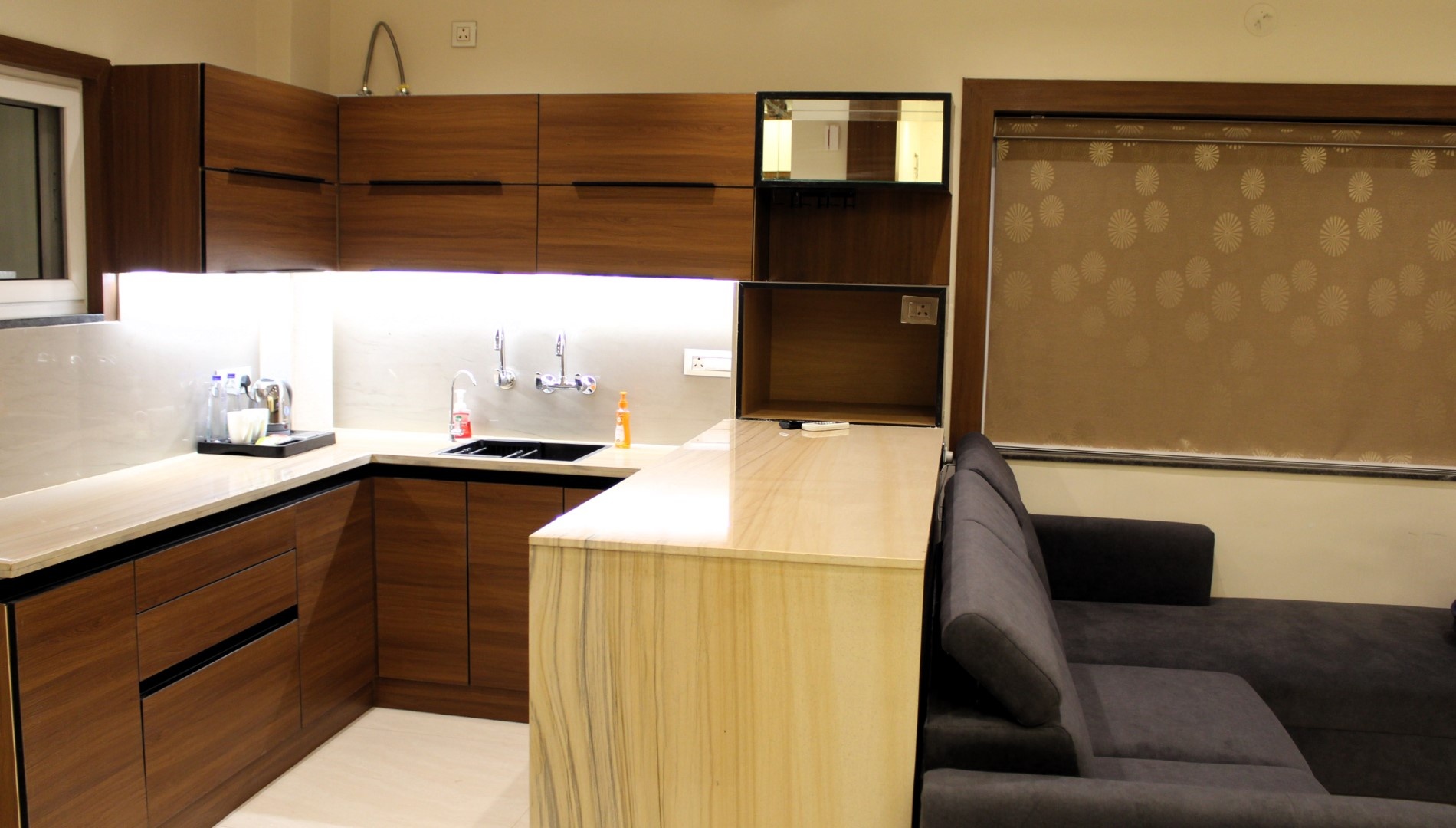 Comfortable Studio Apartment in Financial District
