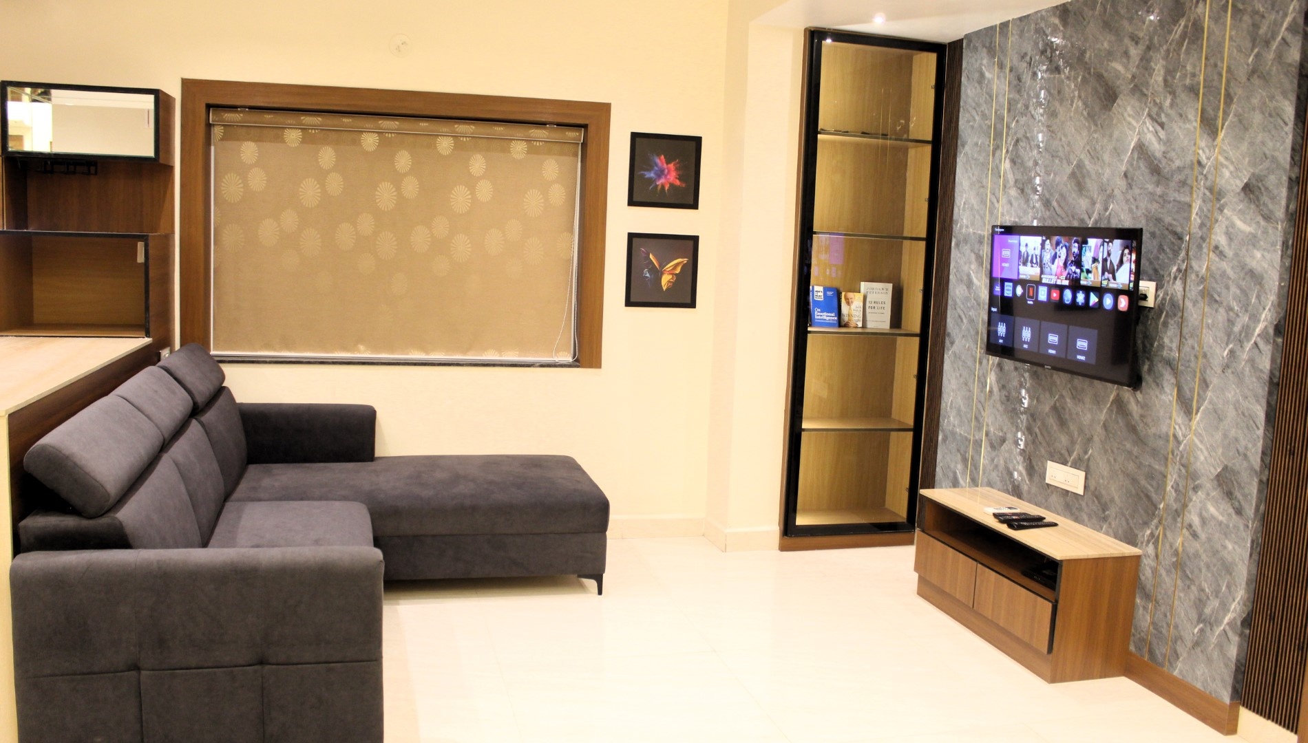 Comfortable Studio Apartment in Financial District