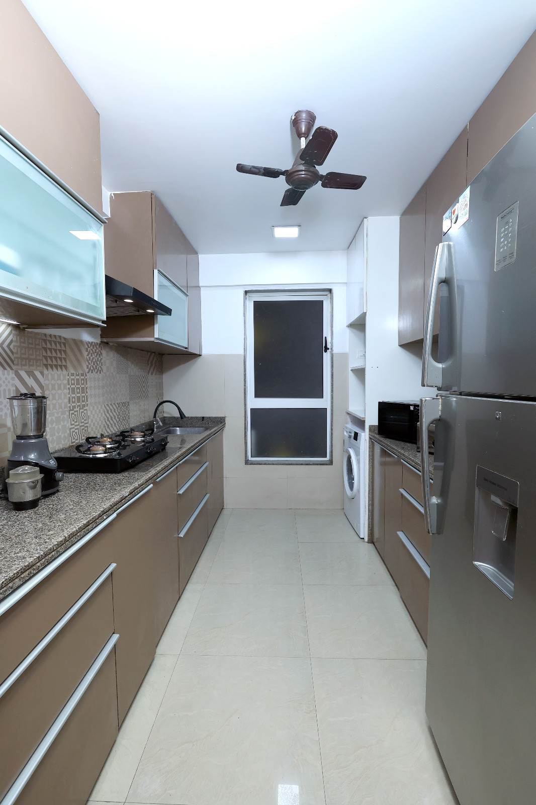 Deluxe 3 Bedroom Serviced Apartment near MIDC Andheri