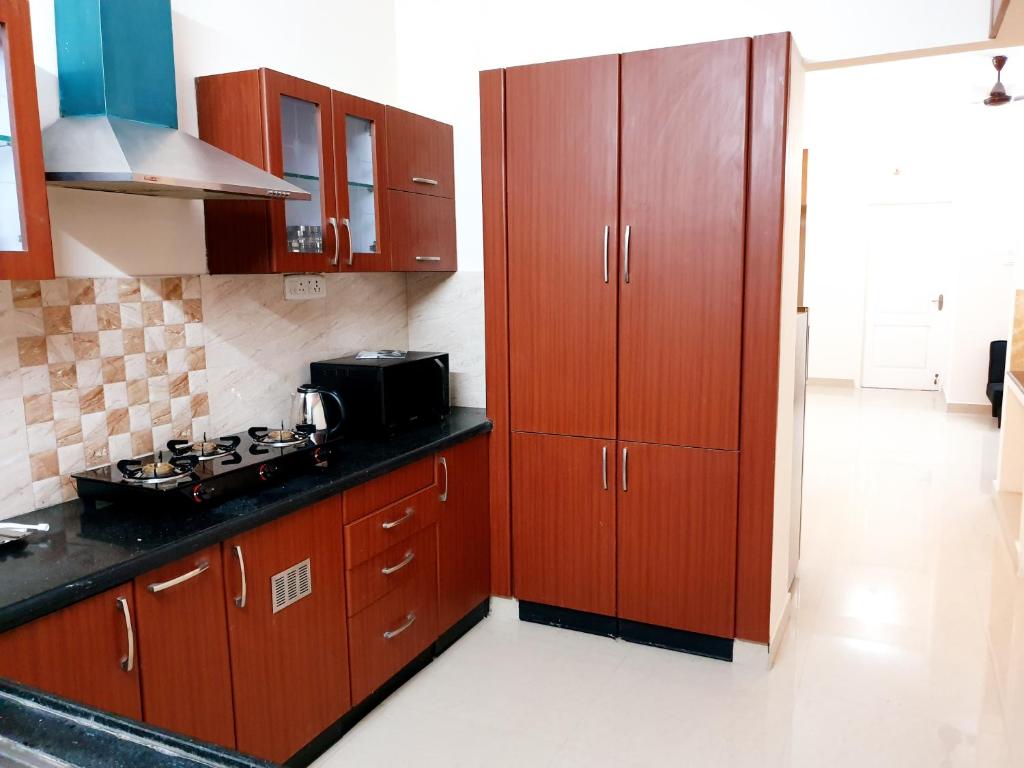 Splendid Serviced Apartments in Velachery