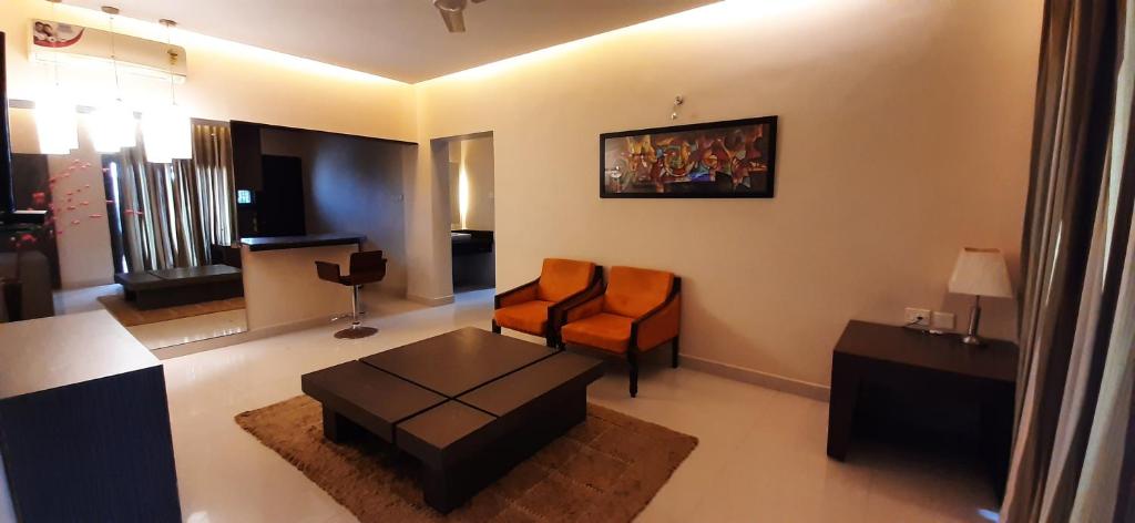 Premium Executive Apartment