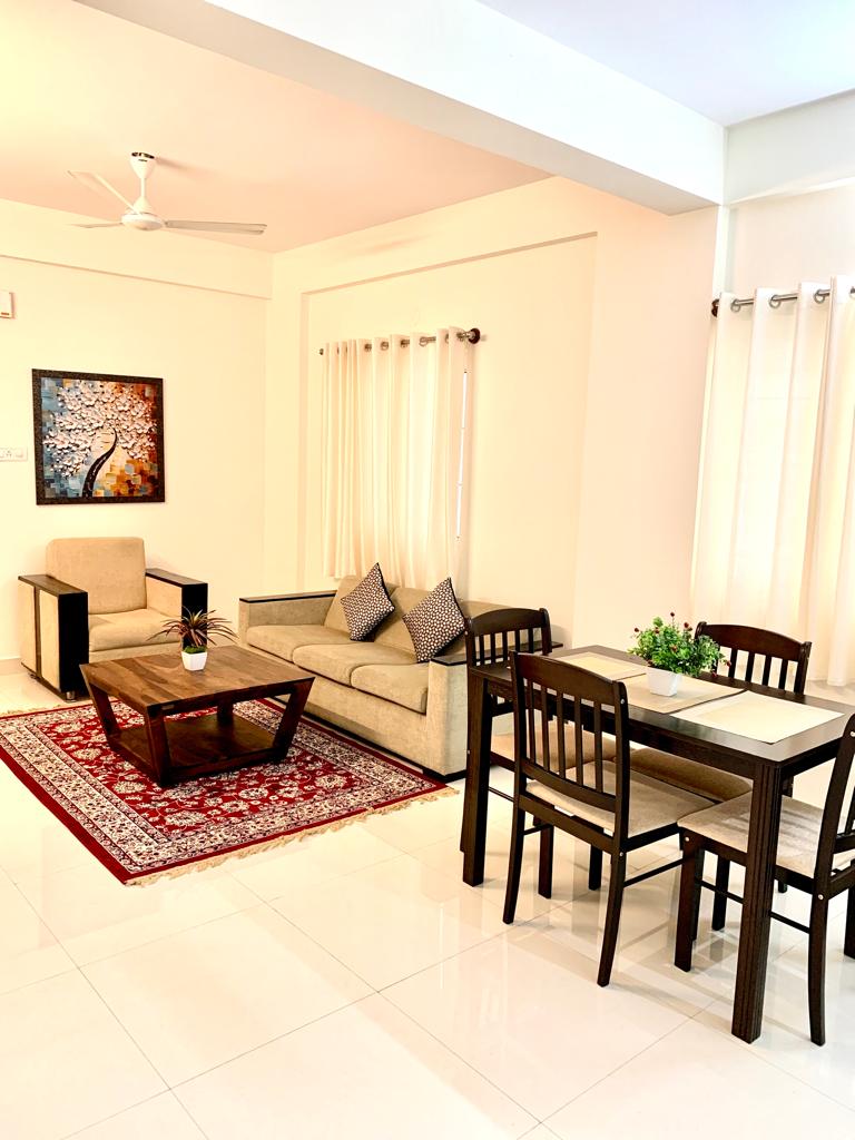 Modern Stay in Bellandur