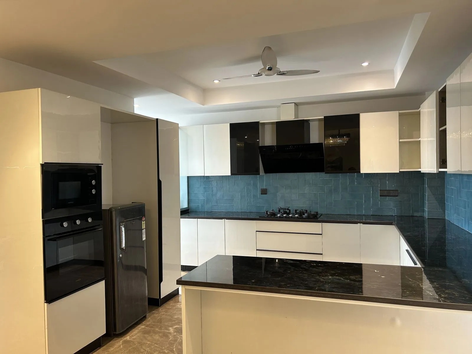 2 Bedroom Serviced Apartment on Golf Course Road