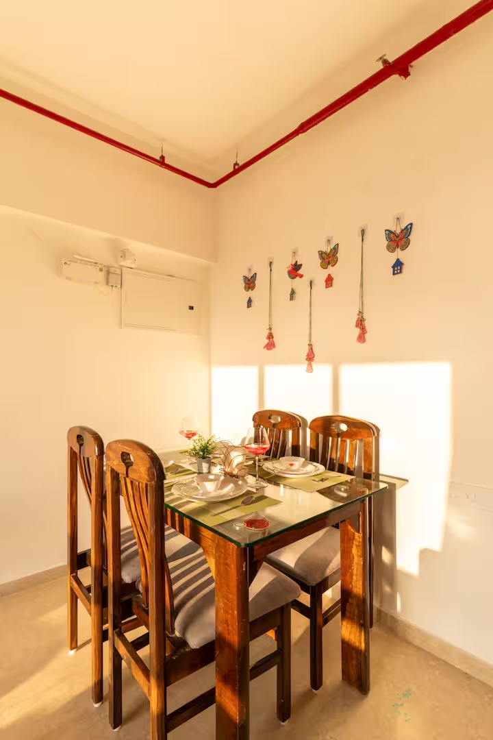 Luxury 2BHK near NESCO