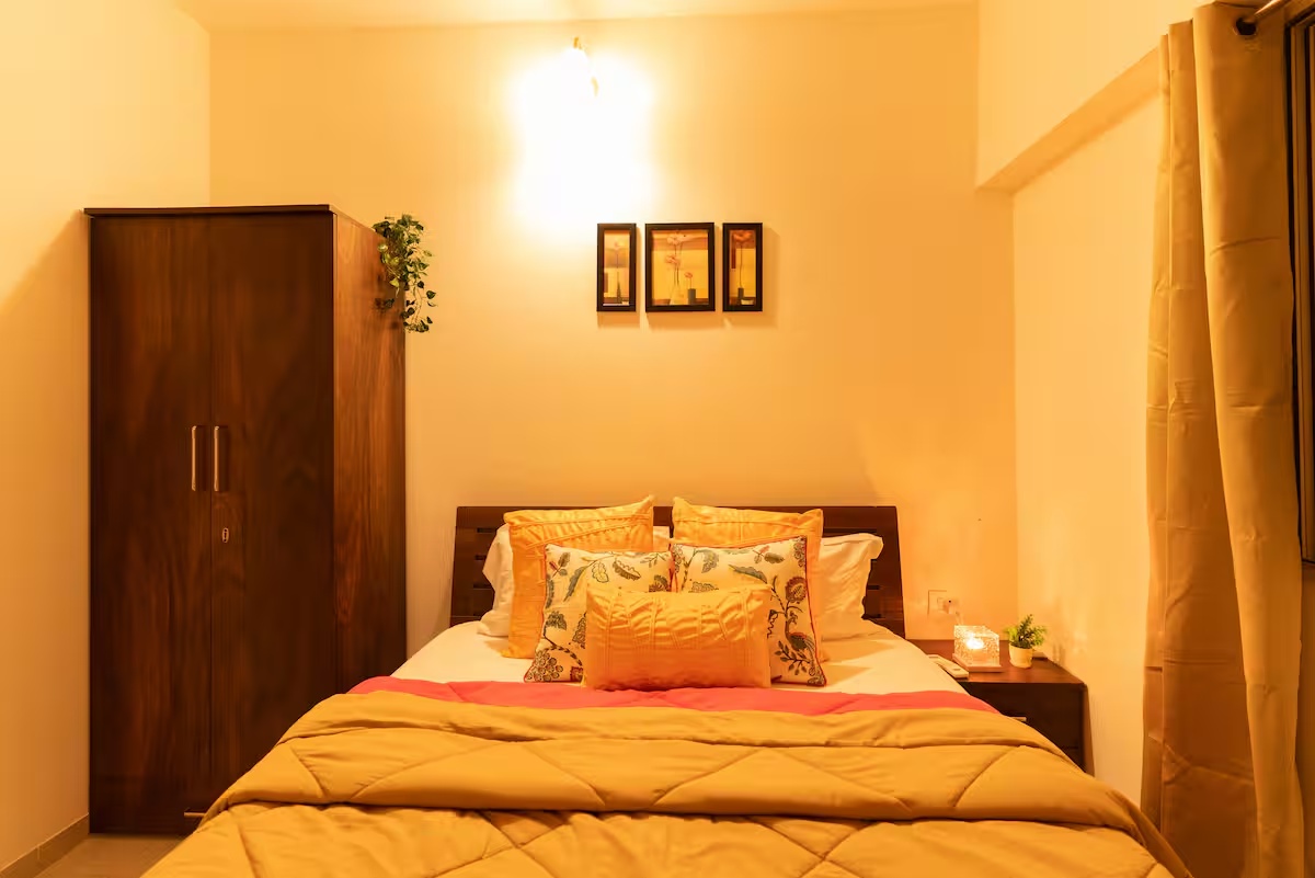 Luxury 2BHK near NESCO