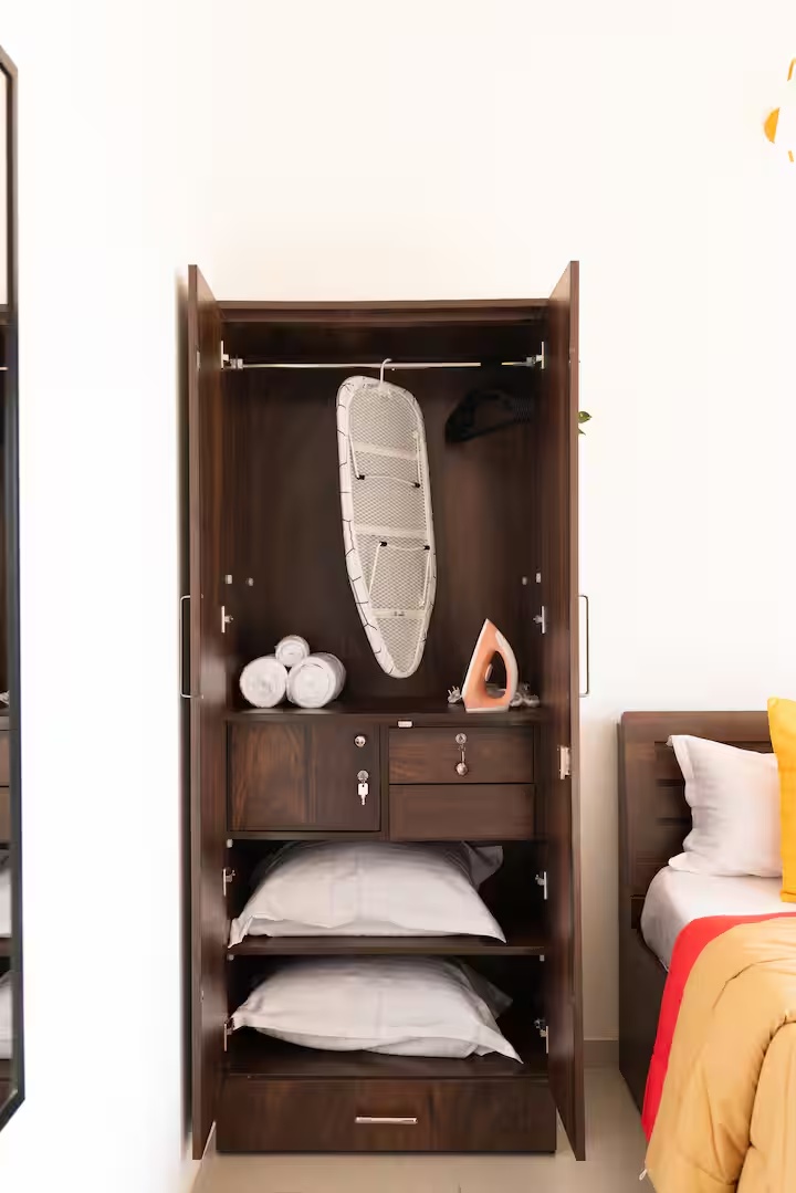 Luxury 2BHK near NESCO