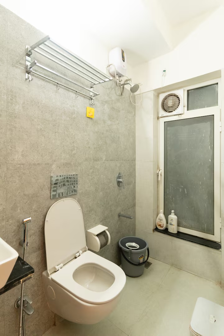 Luxury 2BHK near NESCO