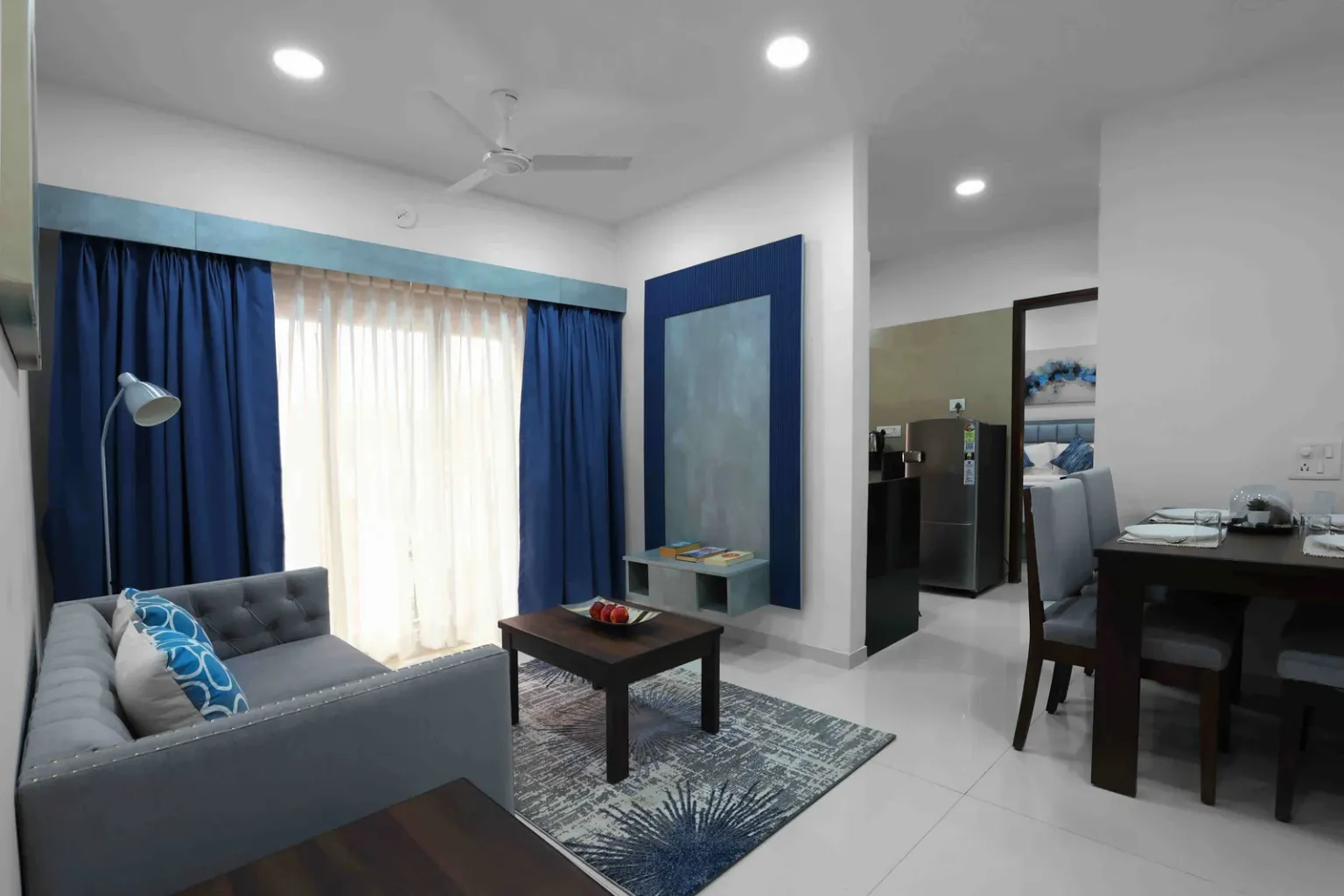 Premium 1 Bedroom Apartment in Chandivali