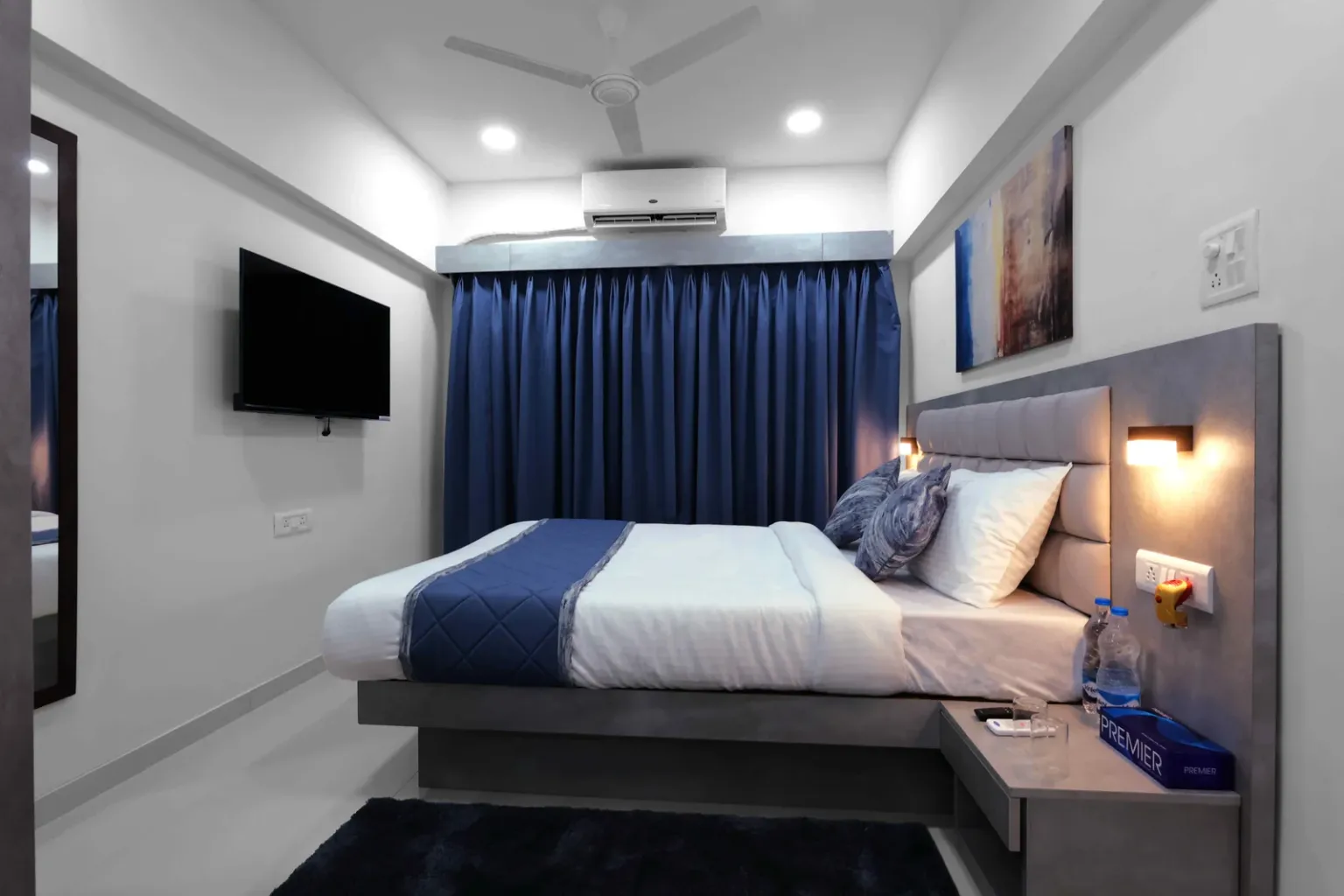 Premium 1 Bedroom Apartment in Chandivali