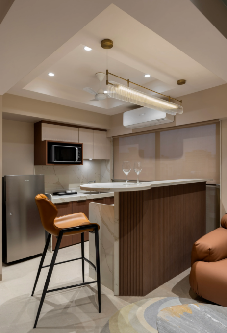 Luxury Serviced Apartments in Khar West