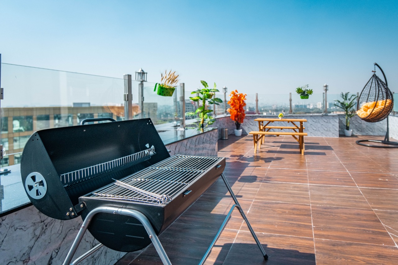 3 Bedroom Duplex Serviced apartment in Andheri