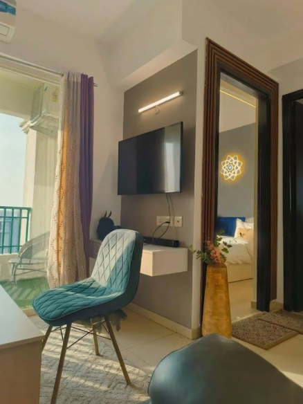 Elegant 1 Bedroom Apartment