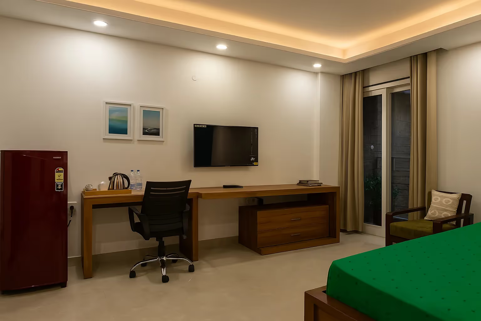 Executive Studio Apartment in Sushant Lok 1