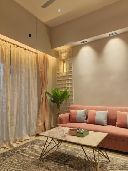 Elite 1 Bedroom Apartment