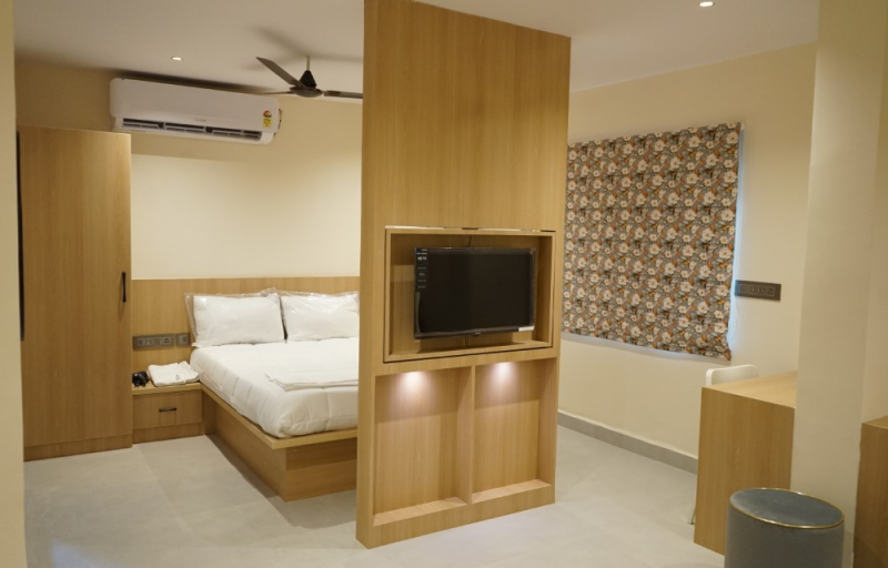Studio Apartment in Begumpet