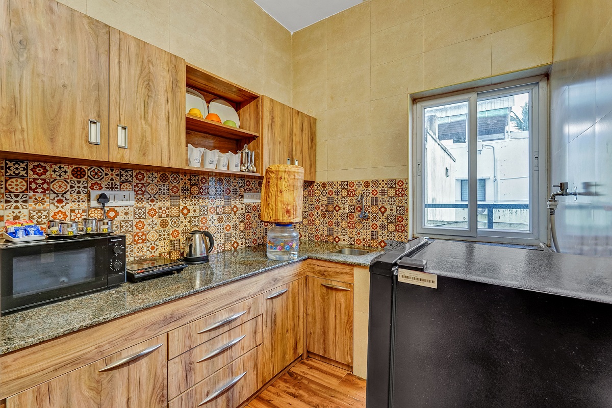 Serviced Apartment in Thiruvanmiyur