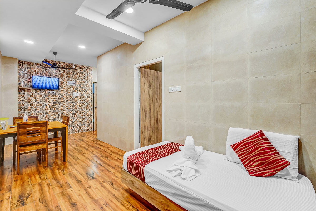 Serviced Apartment in Thiruvanmiyur