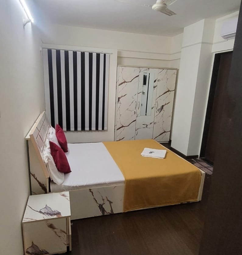 Superior 3 Bedroom Apartment in Viman Nagar