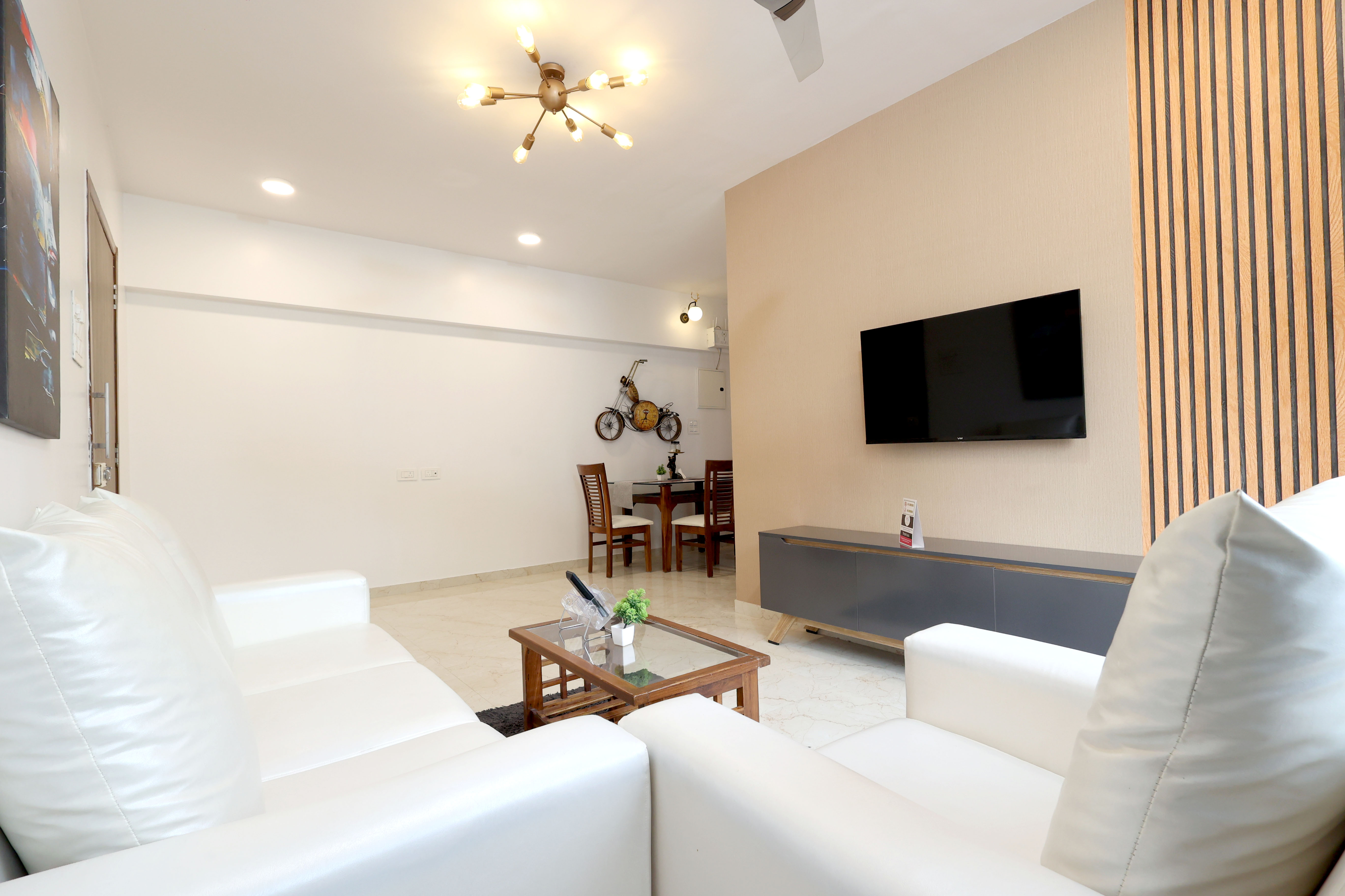 2 Bedroom Apartment near MIDC Andheri