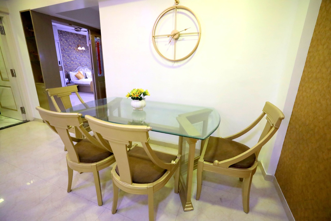 4 Bedroom Exotic Villa with Swimming Pool in Asha Nagar Kandivali