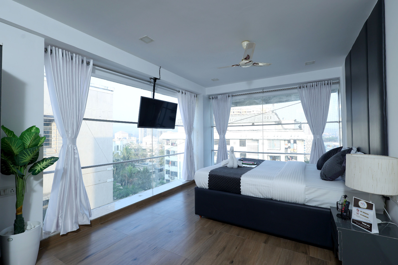4 Bedroom Apartment in Govind Nagar