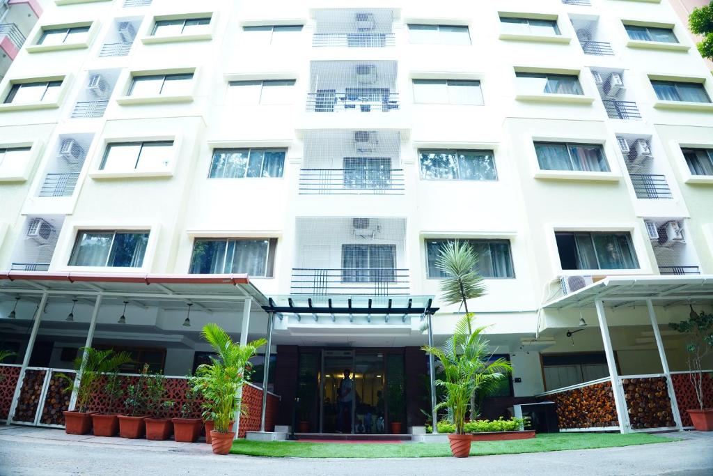 Aparthotel in Marathahalli 