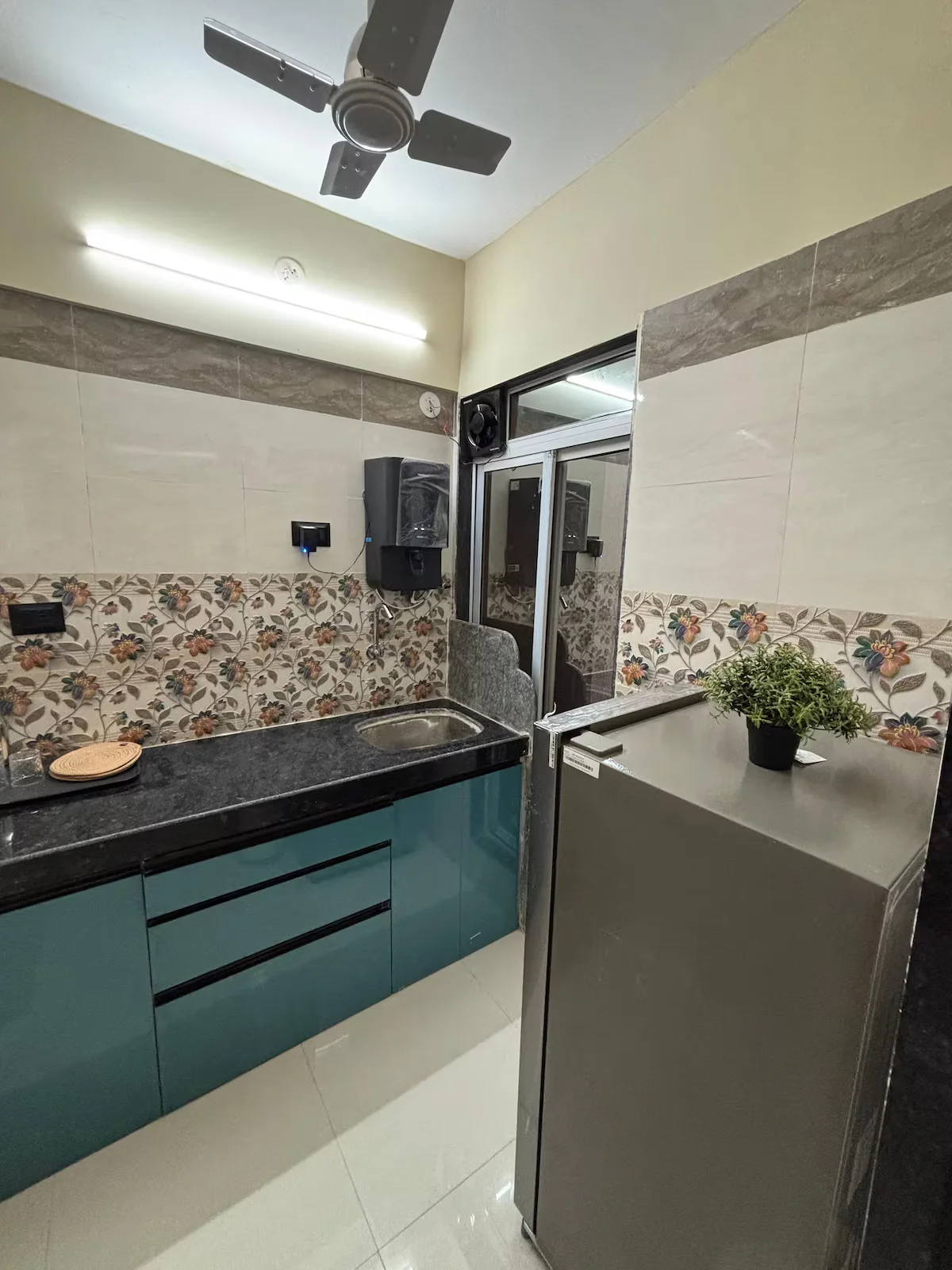 Contemporary 1 Bedroom Apartment Near Navi Mumbai Airport