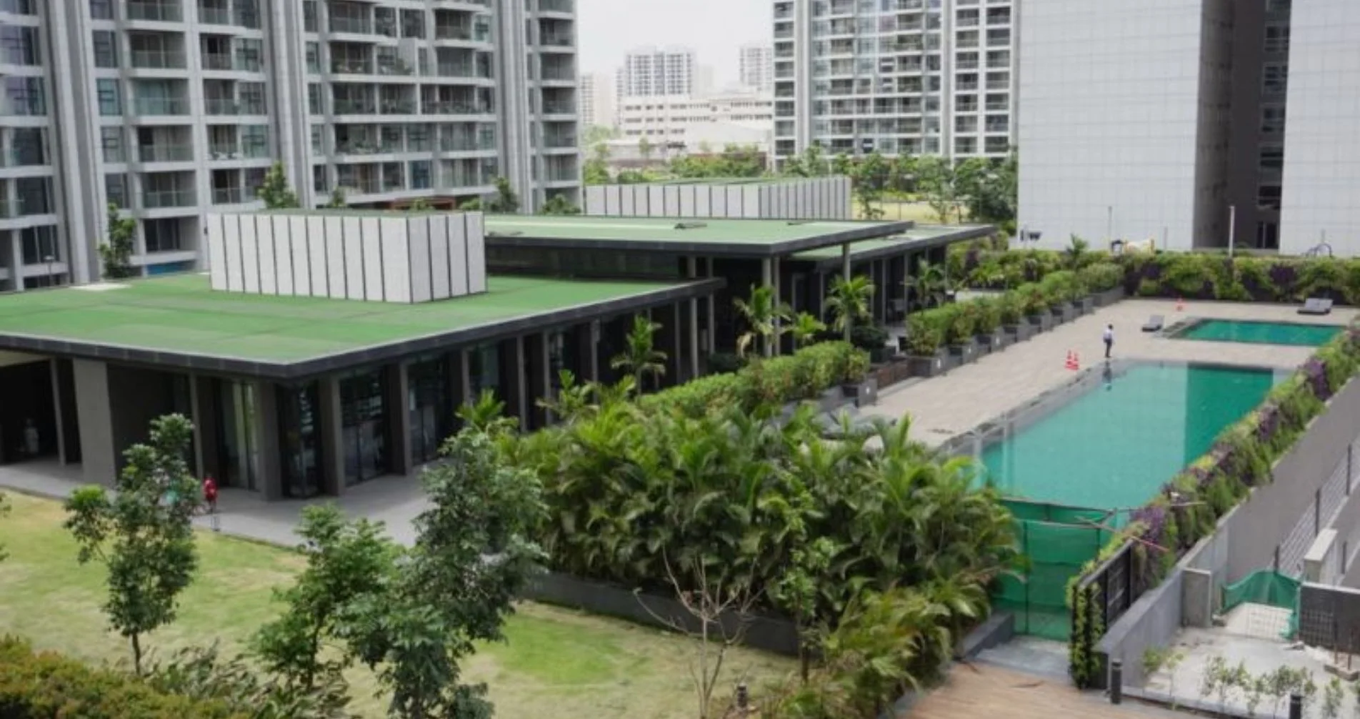 Shared Serviced Apartment in Kharadi