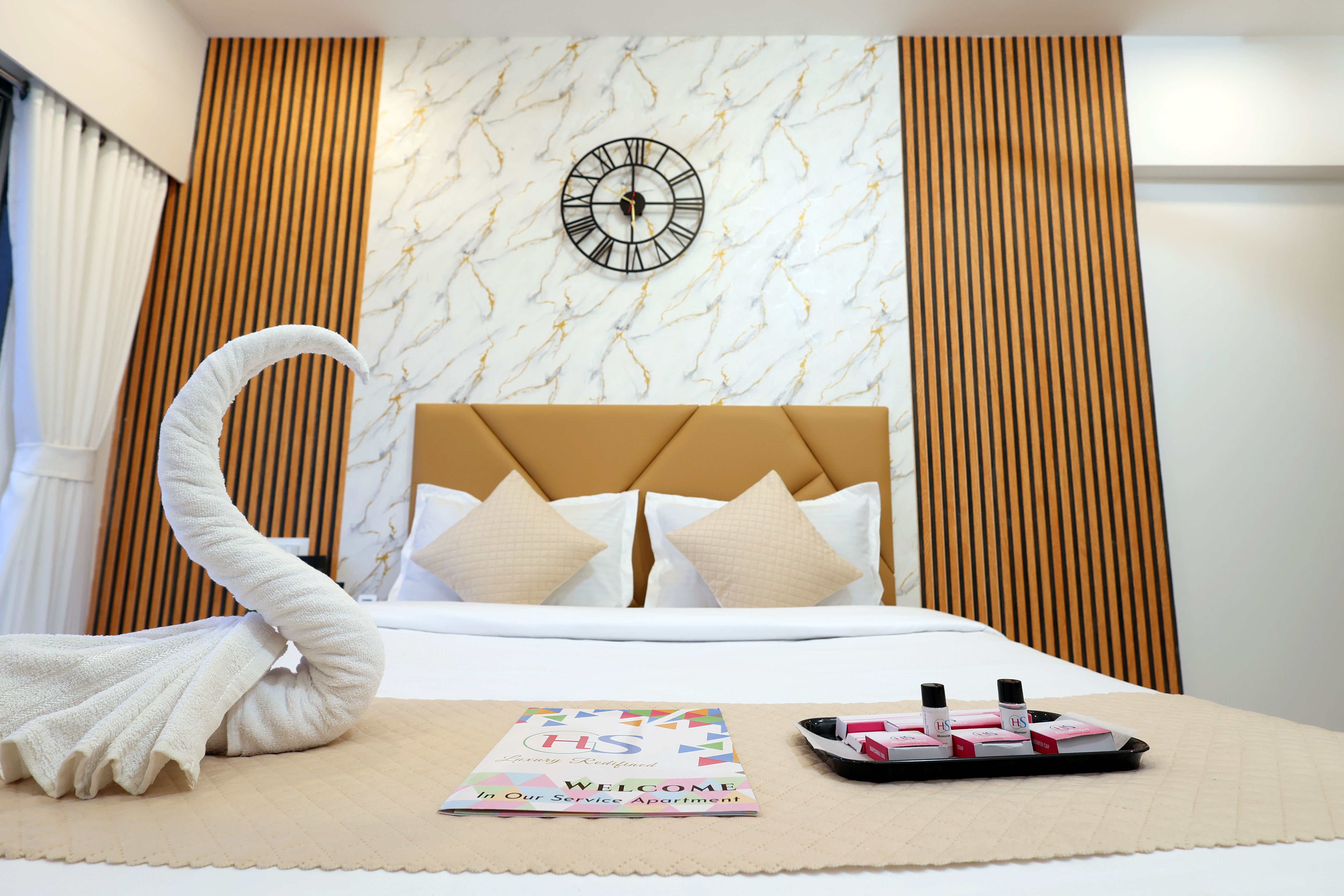 King Studio Apartment in Jogeshwari East