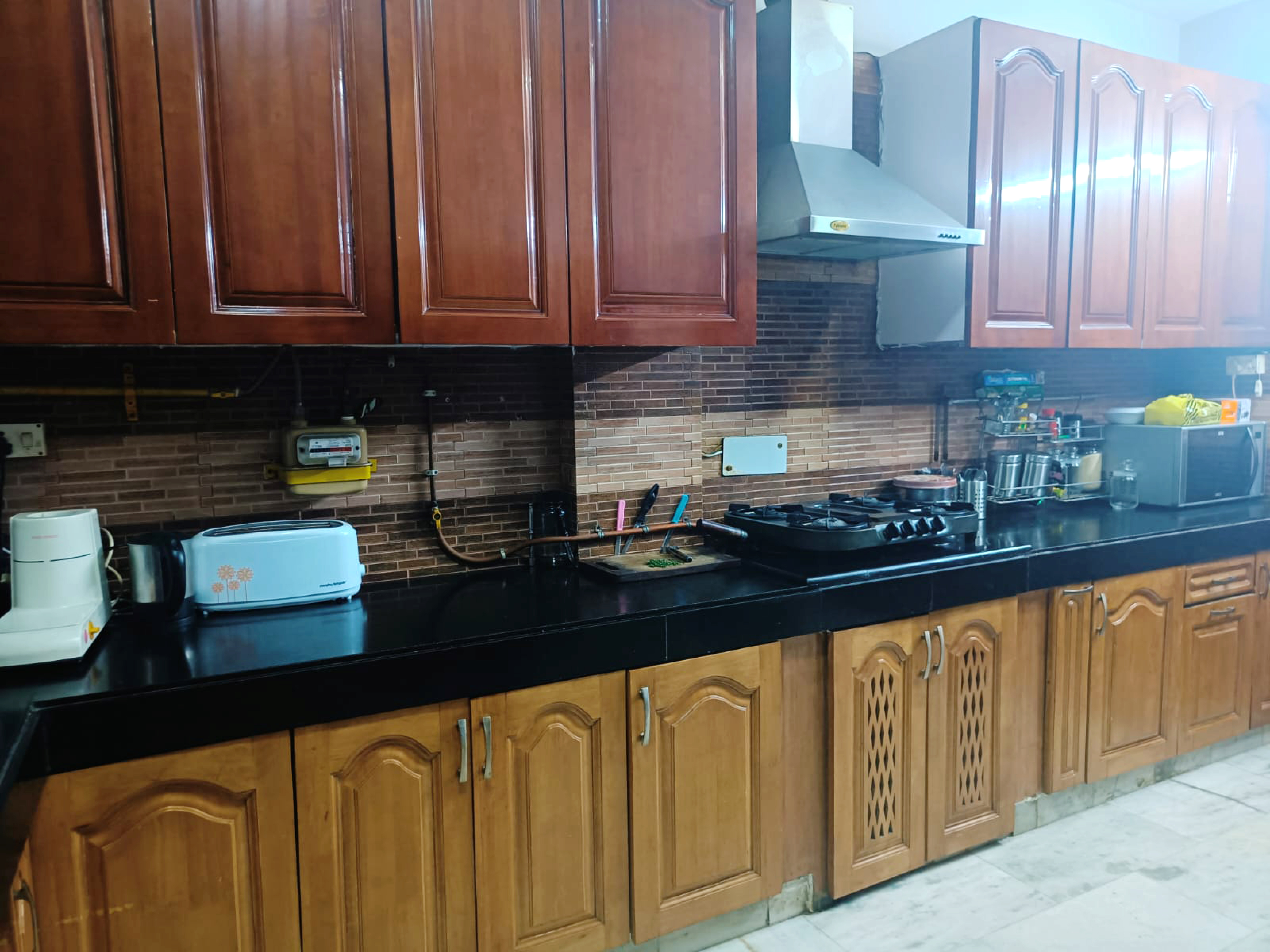 Refined 3 Bedroom Apartment in Greater Kailash