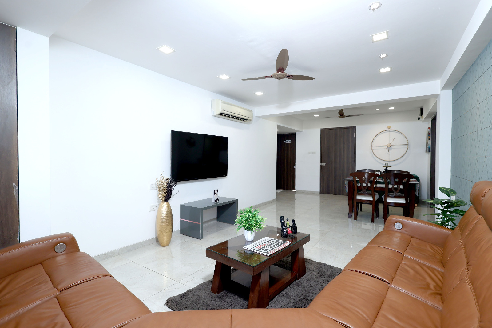 4 Bedroom Apartment in Govind Nagar