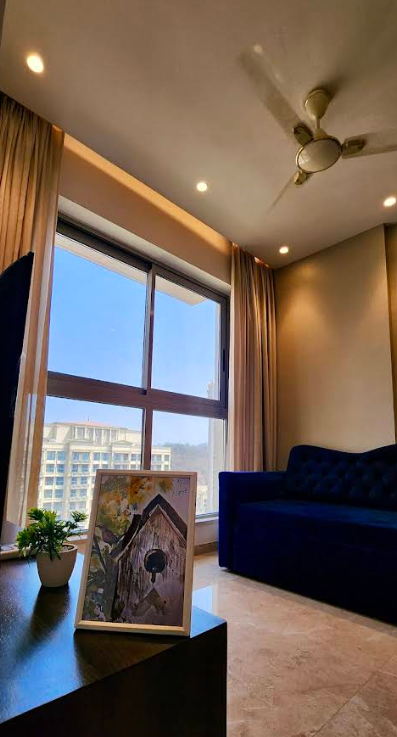 Luxurious 1 Bedroom Apartment