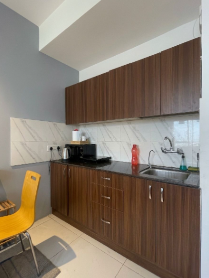 Grand 1 Bedroom Apartment