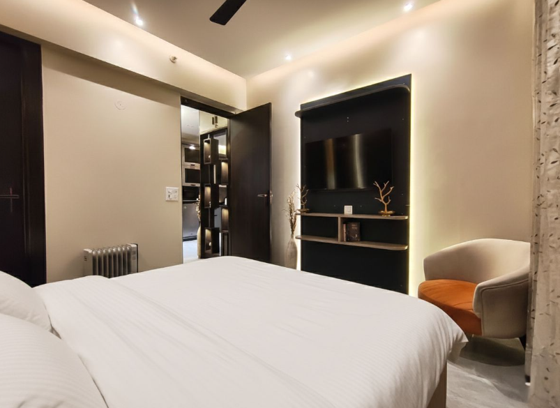 Comfort 1 Bedroom Apartment